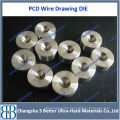 High Hardness Finish & Dimensional Controls Tools Supplier PCD Wire Drawing Dies